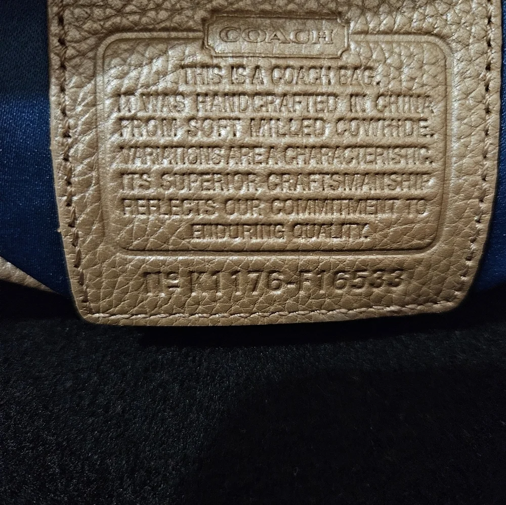 Coach penelope crossbody